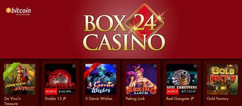 Box 24 Casino Brazil