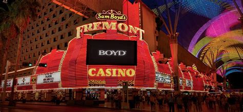Boyd Gaming Casinos Em Reno