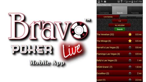 Bravo Poker Live Admin