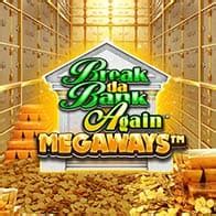 Break Da Bank Again Megaways Betsson