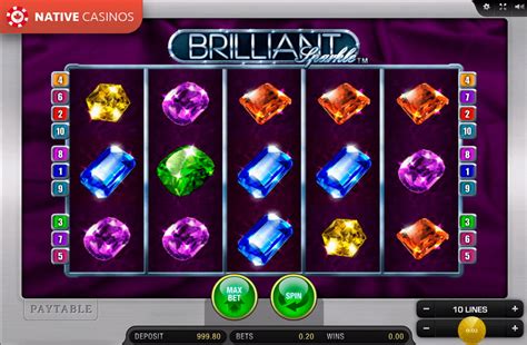 Brilliant Sparkle 888 Casino