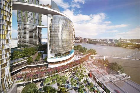 Brisbane Casino Desenvolvimento