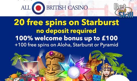 British Spins Casino Download