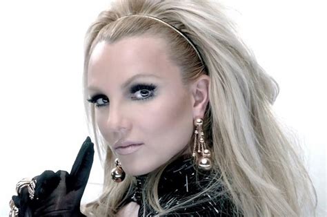 Britney Spears Maquina De Fenda De Atlantic City