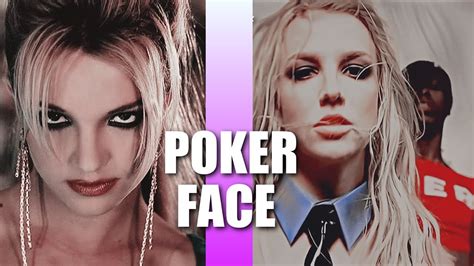 Britney Spears Poker