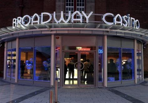 Broadway Casino Poker Birmingham