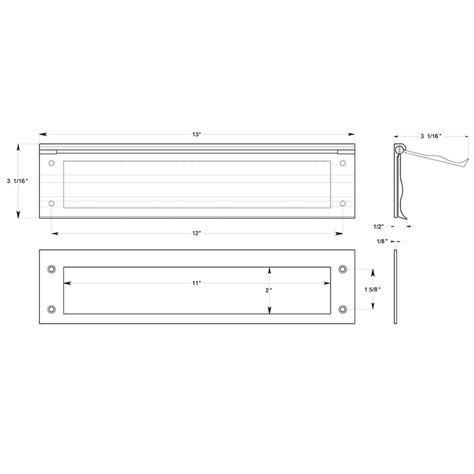 Bronze Porta Slots De Email