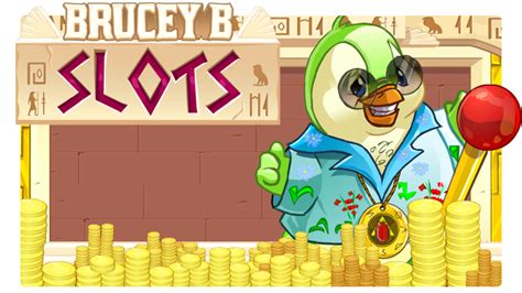 Brucey B Slots De Jackpot