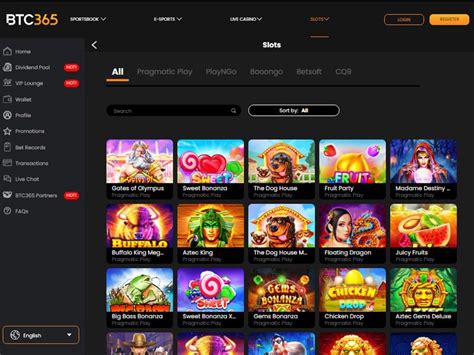 Btc365 Casino