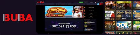 Buba Casino Online