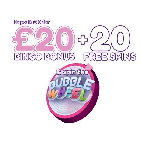 Bubble Bonus Bingo Casino App
