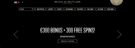 Buck And Butler Casino Mexico