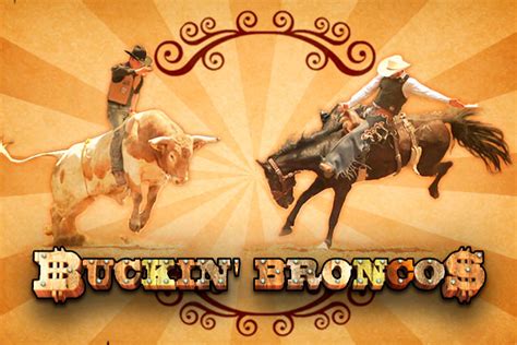 Buckin Broncos Betway
