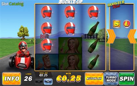 Buckle Up Slot Gratis