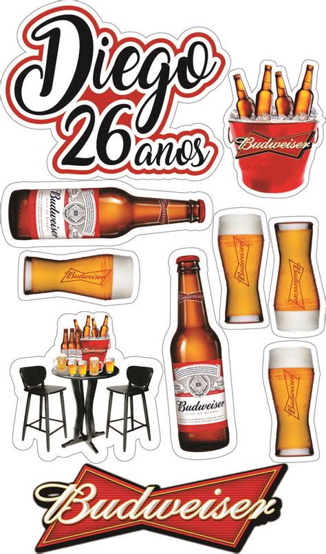 Budweiser Mesa De Poker De Topo