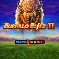 Buffalo Blitz 2 Betsson