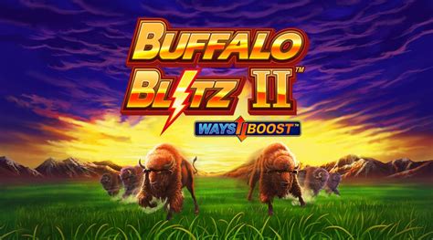 Buffalo Blitz 2 Netbet