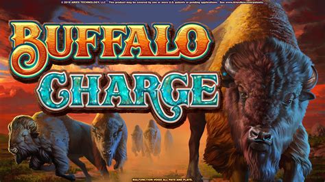 Buffalo Charge Betano