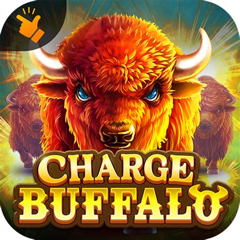 Buffalo Charge Slot Gratis