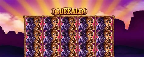 Buffalo Debandada De Slots Gratis