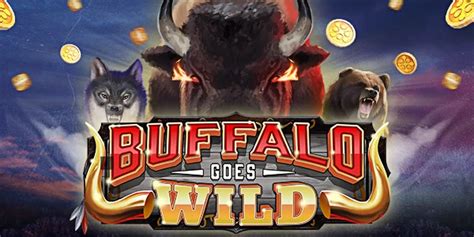 Buffalo Goes Wild Bet365