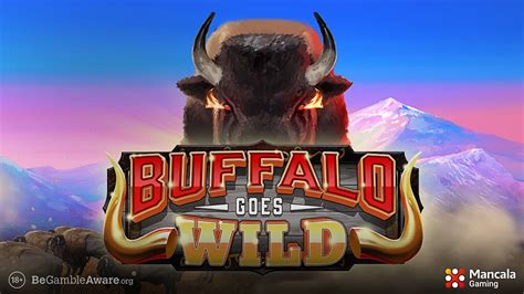 Buffalo Goes Wild Bodog
