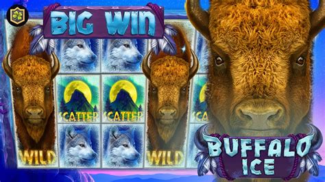 Buffalo Ice Hold The Spin Betfair