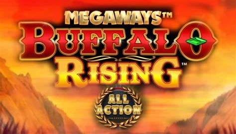 Buffalo Rising Megaways All Action Slot Gratis