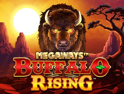 Buffalo Rising Megaways Leovegas