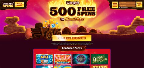 Buffalo Spins Casino Download