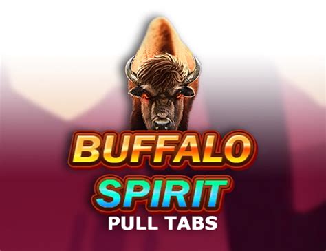 Buffalo Spirit Pull Tabs Blaze