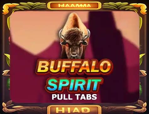 Buffalo Spirit Pull Tabs Pokerstars