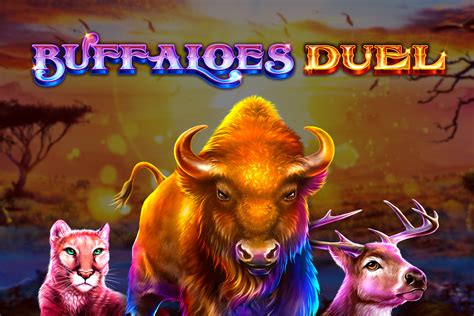 Buffaloes Duel Pokerstars