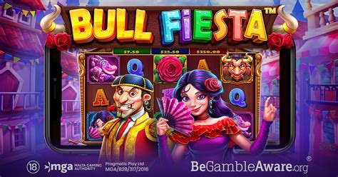 Bull Fiesta Netbet