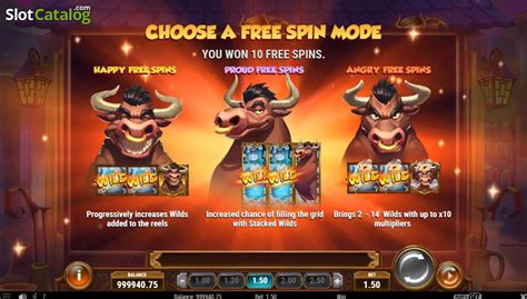 Bull In A China Shop Slot - Play Online