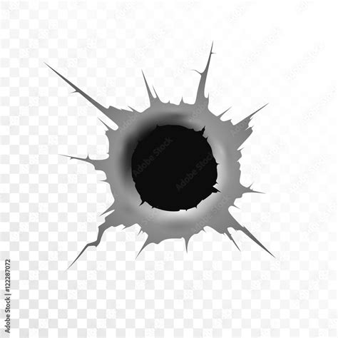 Bullet Hole Parimatch