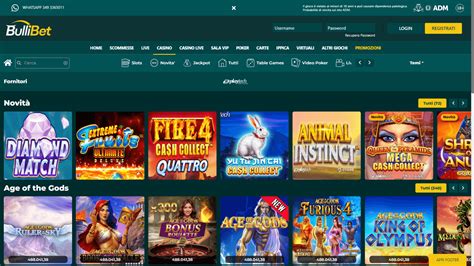 Bullibet Casino Bolivia