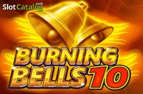 Burning Bells 10 Leovegas