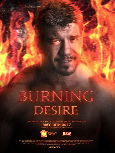 Burning Desire Betfair