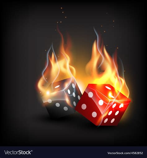 Burning Dice Betano