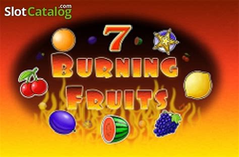 Burning Fruits Bwin
