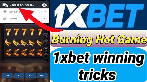 Burning Heat 1xbet