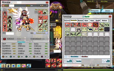 Busca Habilidade Slot B Elsword