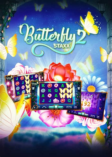 Butterfly Staxx 2 Slot Gratis