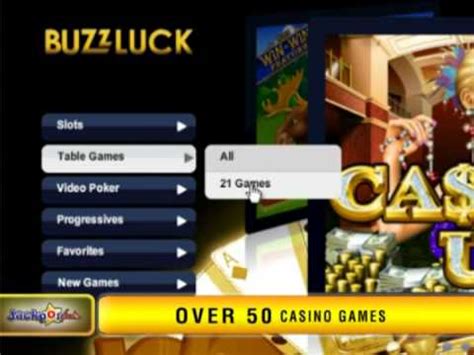 Buzzluck Casino Bolivia