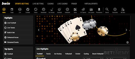 Bwin Player Complains About The Lack Of Essential