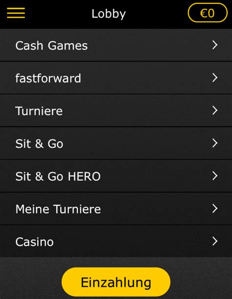 Bwin Poker App Store