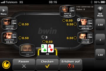 Bwin Poker Iphone App Deutschland