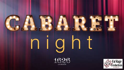 Cabaret Nights Betsson