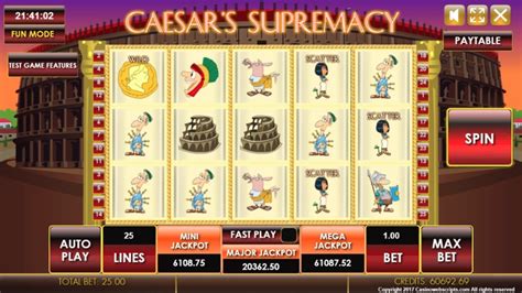 Caesar Supremacy Bet365